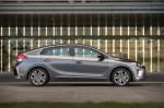 Hyundai IONIQ hybrid 2016 года (NA)
